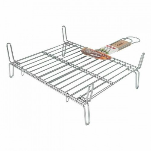 Grill Algon   Legs Barbecue Wood (5 Units) image 2