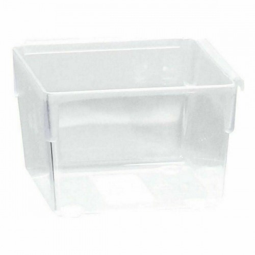 Bigbuy Home Daudzfunkcionāla Kaste Modulārs Caurspīdīgs 8 x 8 x 5,3 cm (36 Vienības) image 2