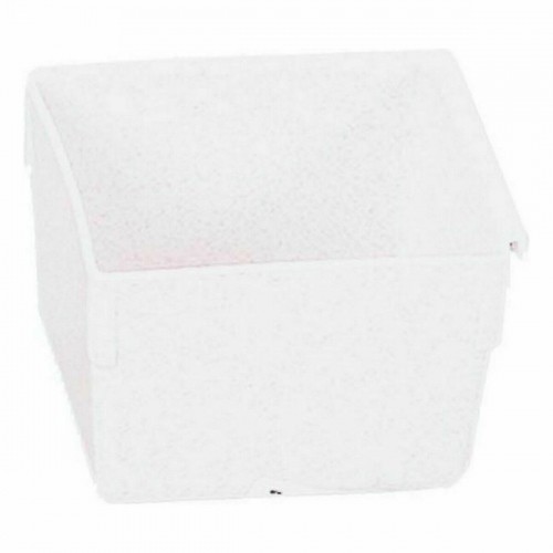 Bigbuy Home Daudzfunkcionāla Kaste Modulārs Balts 8 x 8 x 5,3 cm (36 Vienības) image 2