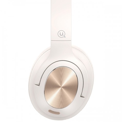USAMS Słuchawki nauszne Bluetooth 5.3 US-YH Series beżowy|beige TDLYEJYS02 (USAMS-YH21) image 2