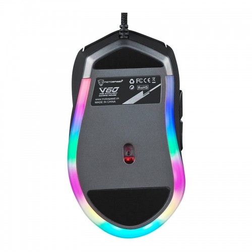 Gaming Mouse Motospeed V60 5000 DPI (black) image 2