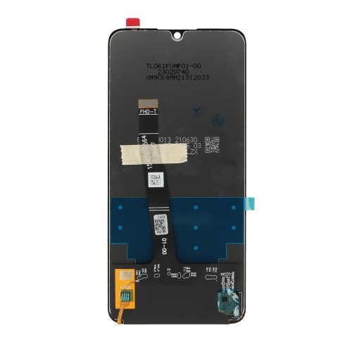 OEM LCD Display for Huawei P30 Lite|Nova 4E|P30 Lite black Premium Quality image 2