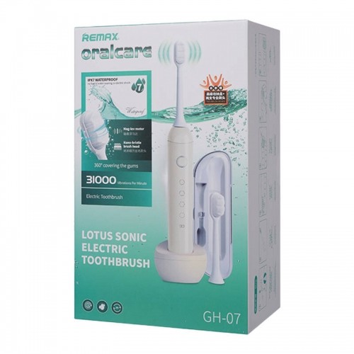 Sonic toothbrush Remax GH-07 White image 2