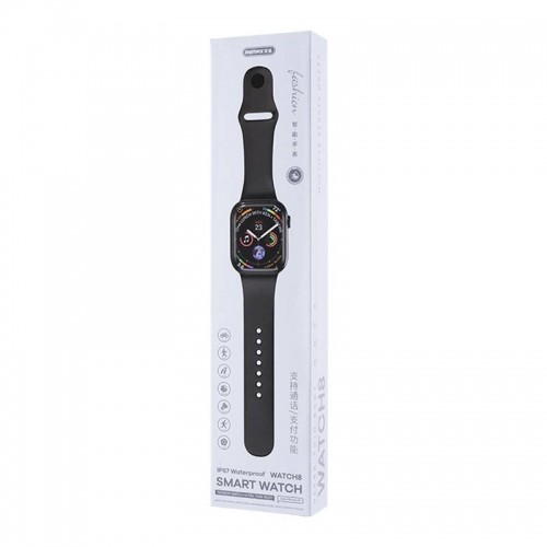 Smartwatch Remax Watch8 Black image 2