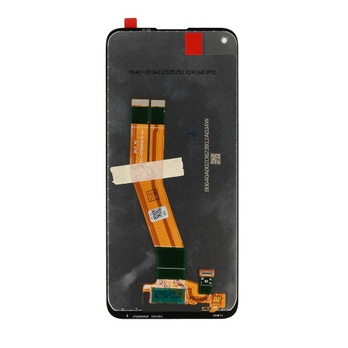 OEM LCD Display for Samsung Galaxy M11 black Premium Quality image 2