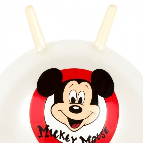 Jumping Ball Mickey Mouse Ø 45 cm (10 Units) image 2