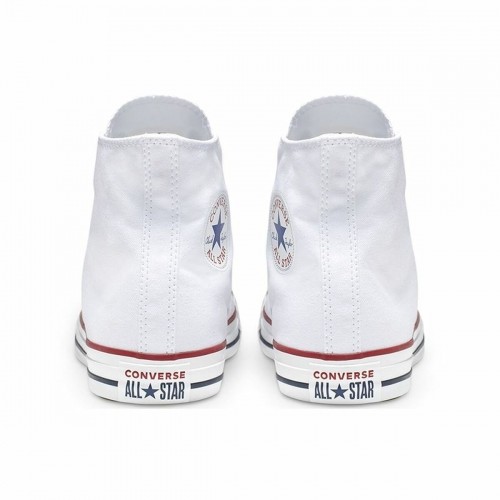 Ikdienas Apavi Converse Chuck Taylor All Star High Top Balts image 2