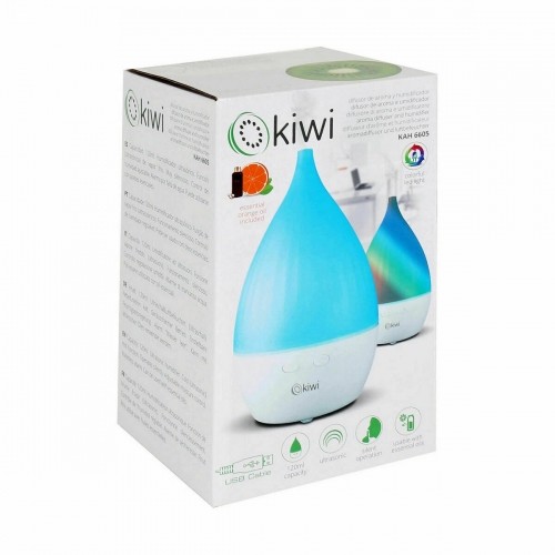 Essential Oil Diffuser Kiwi Humidifier 120 ml (4 Units) image 2
