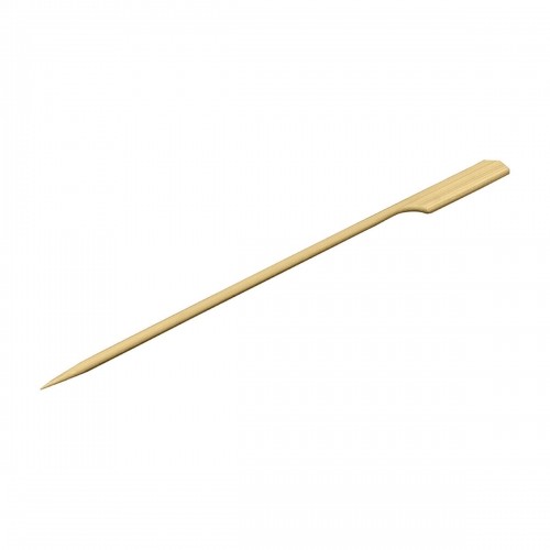 Бамбуковые палочки Algon 18 cm набор 100 Предметы (30 штук) image 2