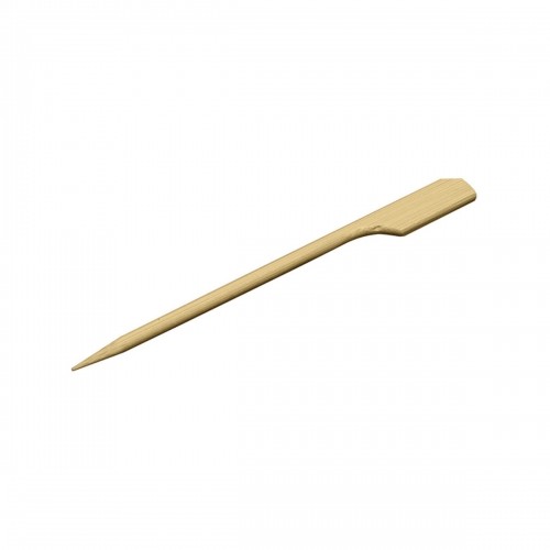Бамбуковые палочки Algon 10,5 cm набор 100 Предметы (30 штук) image 2