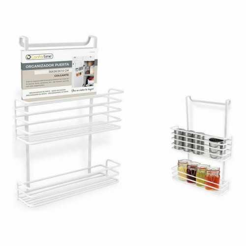 Organiser Confortime 144905 Kitchen 36 x 26,5 x 10 cm (12 Units) (36 x 26,5 x 10 cm) image 2