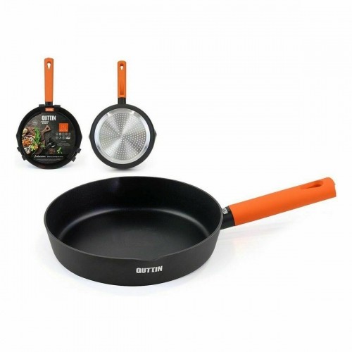 Pan Quttin Gastro Black Orange 48,5 x 31,2 x 6 cm (6 Units) image 2