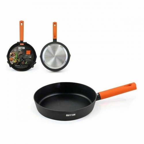 Pan Quttin Gastro Black Orange 35,5 x 21 x 5 cm (6 Units) image 2