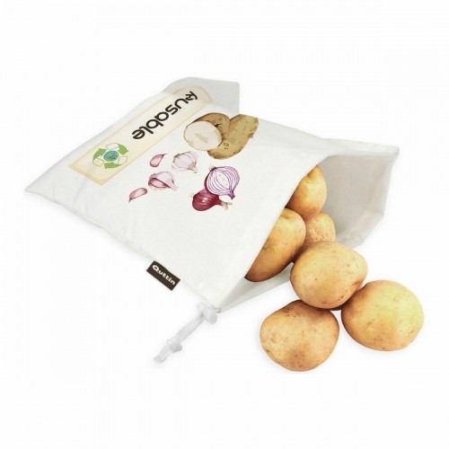 Reusable Food Bag Quttin 39,5 x 35 cm (18 Units) image 2
