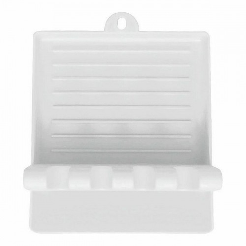 Подставка для кухонных принадлежностей Quttin Белый 14 x 12,5 cm (48 штук) image 2