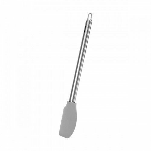 Spatula for Griddle Quttin Silicone Stainless steel Steel 32,7 x 5,3 cm (24 Units) image 2