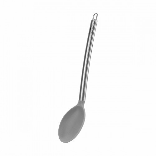 Ladle Quttin Silicone Stainless steel Steel 34 x 7 cm (24 Units) image 2