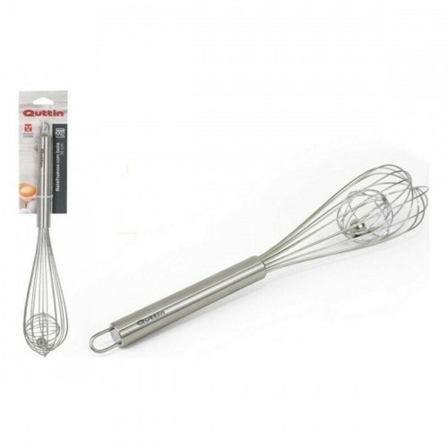 Manual Whisk Quttin 137363 (12 Units) image 2