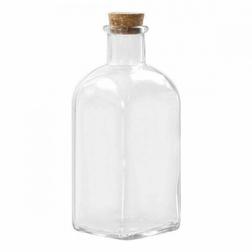 Glass Bottle La Mediterránea 1 L (12 Units) image 2
