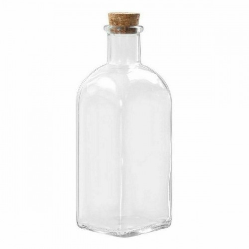 Glass Bottle La Mediterránea 530 ml (16 Units) image 2