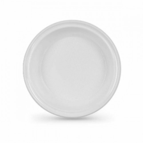 Набор многоразовых тарелок Algon Белый 22 x 22 x 1,5 cm (36 штук) image 2