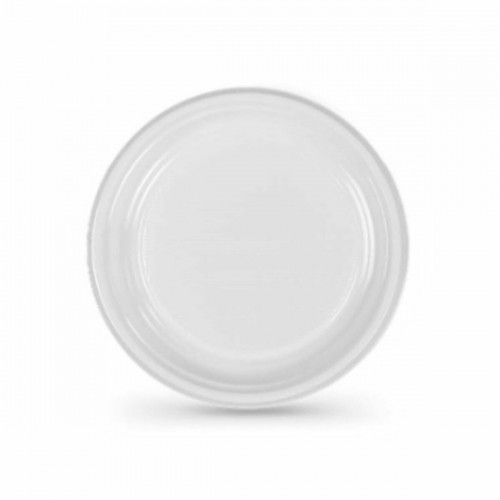 Набор многоразовых тарелок Algon Белый 20,5 x 20,5 x 2 cm (36 штук) image 2