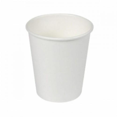 Набор стаканов Algon Картон Одноразовые Белый 36 штук (50 Предметы) image 2