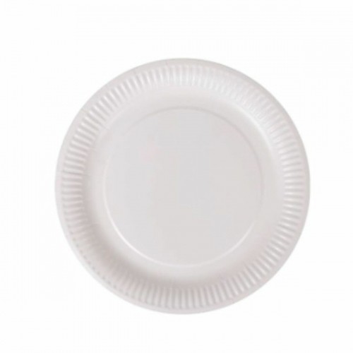 Набор посуды Algon Одноразовые Белый Картон 23 cm (36 штук) image 2
