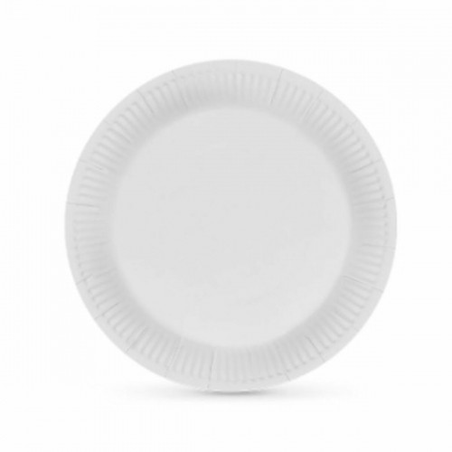 Набор посуды Algon Картон Одноразовые Белый (10 штук) image 2
