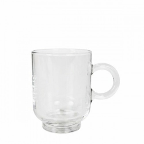 Набор из кофейных чашек Royal Leerdam Sentido 370 ml 6 Предметы (4 штук) image 2