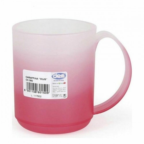 Кружка Mug Dem Cristalway (12 штук) (380 ml) image 2