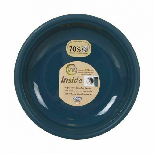 Deep Plate Dem Inside Dark blue (36 Units) image 2