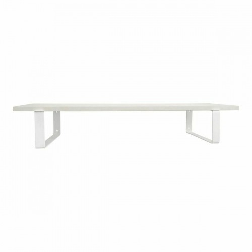 Shelve Confortime White MDF Wood 80 x 23,5 x 1,5 cm (6 Units) image 2