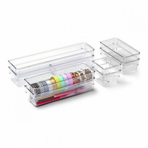 Organiser Confortime polystyrene 8 x 8 x 6 cm (7,5 x 7,5 x 5,6 cm) image 2