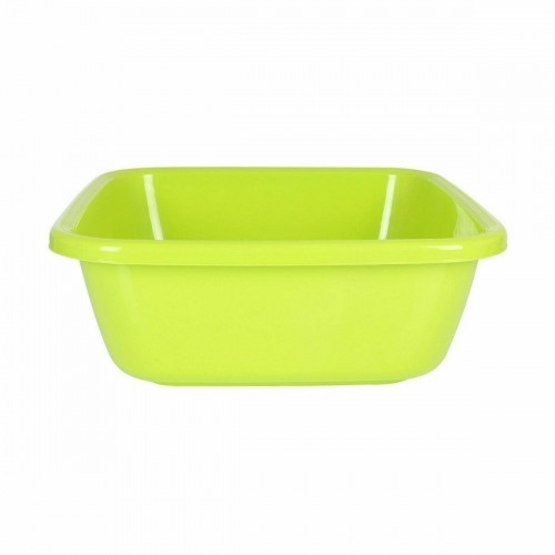 Washing-up Bowl Dem Colors 20 L 44 x 44 x 16,5 cm (12 Units) image 2