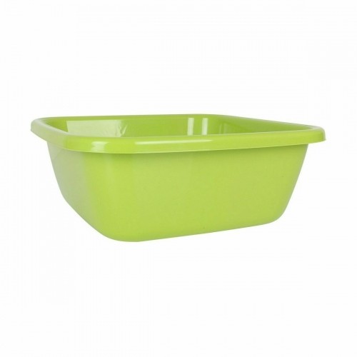 Washing-up Bowl Dem Colors 15 L 38 x 38 x 15 cm (12 Units) image 2