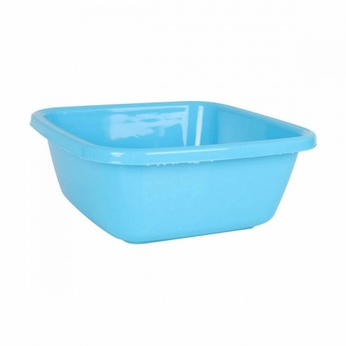 Washing-up Bowl Dem Colors 6 L 30 x 30 x 12 cm (12 Units) image 2