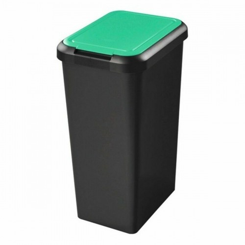 Atkārtoti Pārstrādājamo Atkritumu Tvertne Tontarelli IN7309 (29,2 x 39,2 x 59,6 cm) image 2