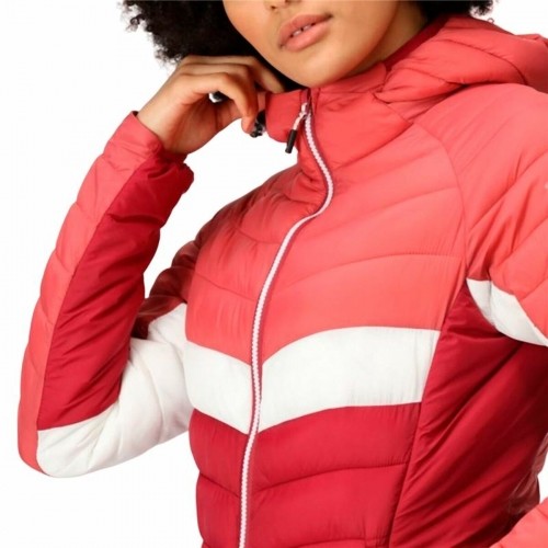 Женская спортивная куртка Regatta Harrock II Rumba Розовый image 2