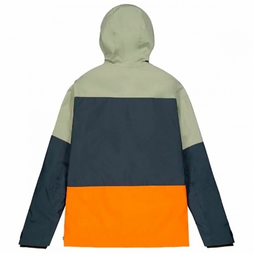 Ski Jacket Picture Kenko Autumn Orange Men image 2