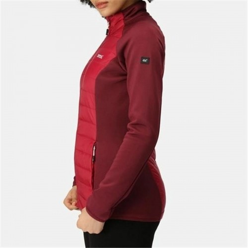 Women's Sports Jacket Regatta Clumber Hybrid IV Red image 2