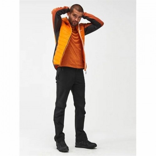 Men's Sports Jacket Regatta Andreson VIII Hybrid Orange image 2