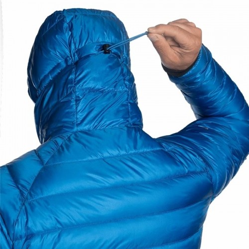 Мужская спортивная куртка Trangoworld Medel Синий image 2