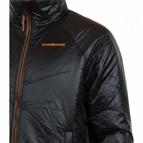 Men's Sports Jacket Trangoworld Aineto Black image 2
