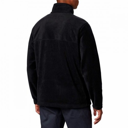 Мужская спортивная куртка Trail Columbia Explorer's Edge™ Insulated Чёрный image 2
