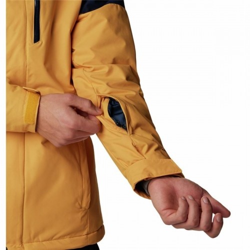 Ski Jacket Columbia  Last Tracks™  Orange Men image 2