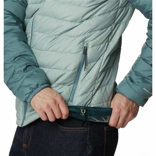 Мужская спортивная куртка Columbia Powder Lite™ Синий image 2