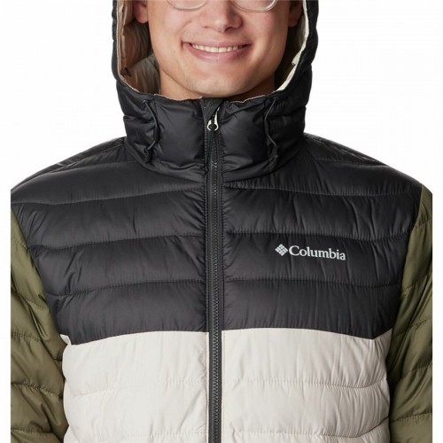 Мужская спортивная куртка Columbia Powder Lite™ Бежевый image 2