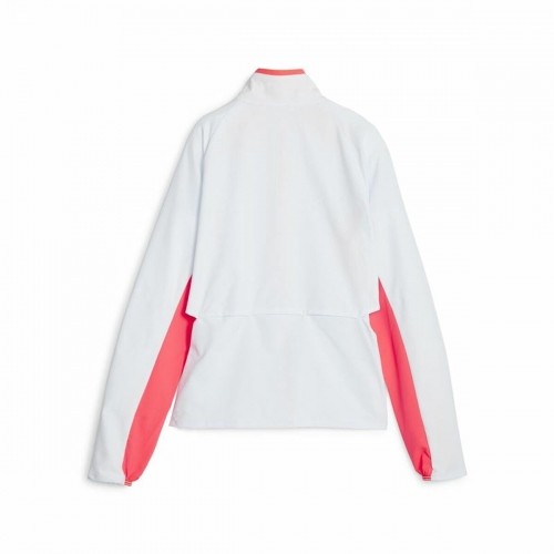Женская спортивная куртка Puma Ultraweavecke Белый image 2