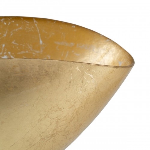 Bowl Golden Glass 28 x 14 cm image 2
